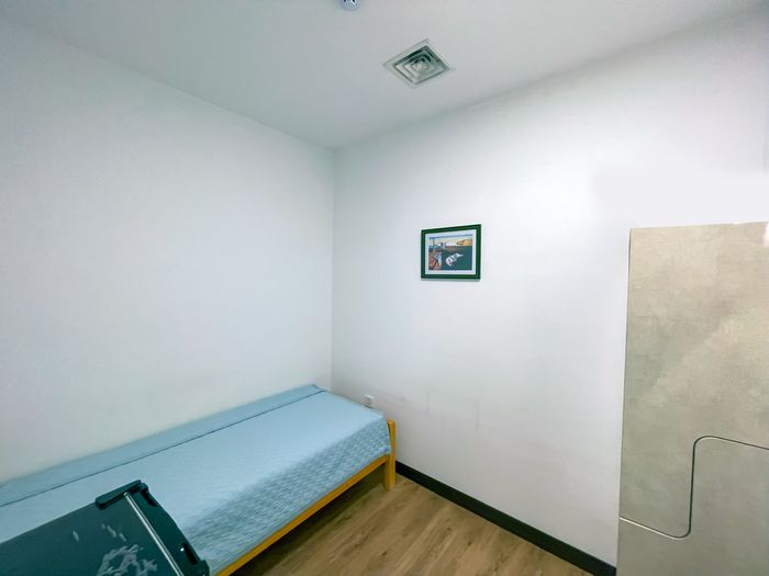 1 хүний өрөө -- 1인실 -- Single room