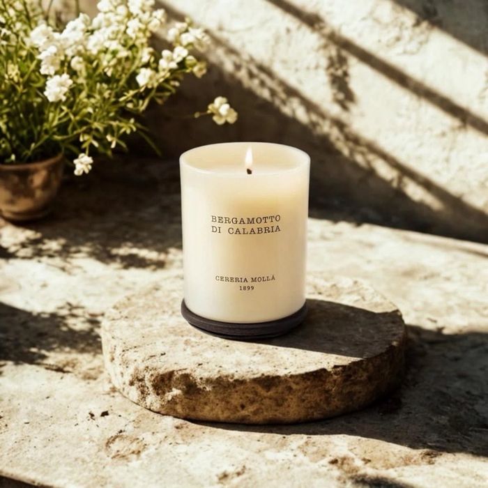 Cereria Mollá 1899 candle 