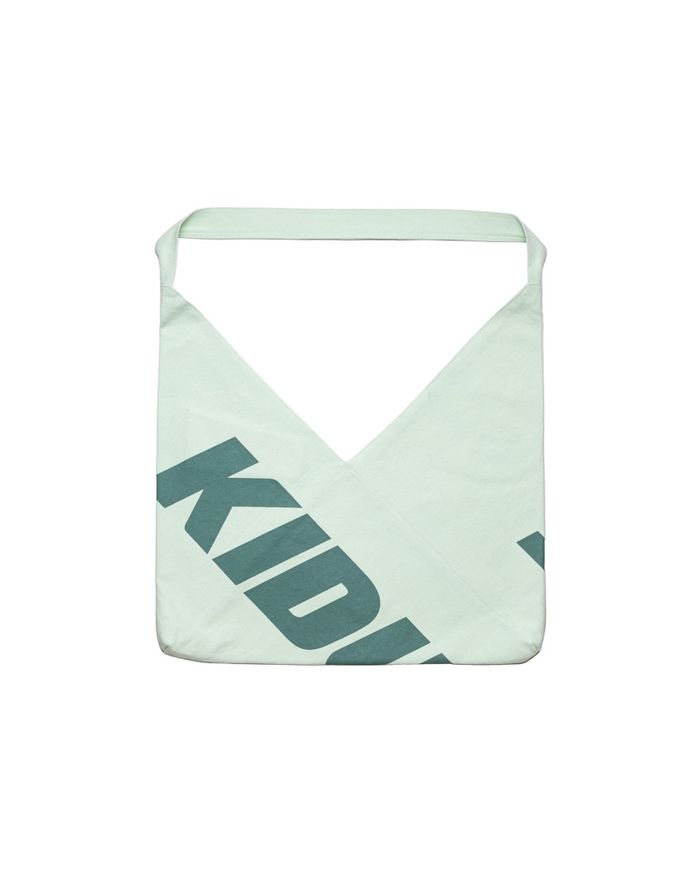 Kidult Tote Bag Green