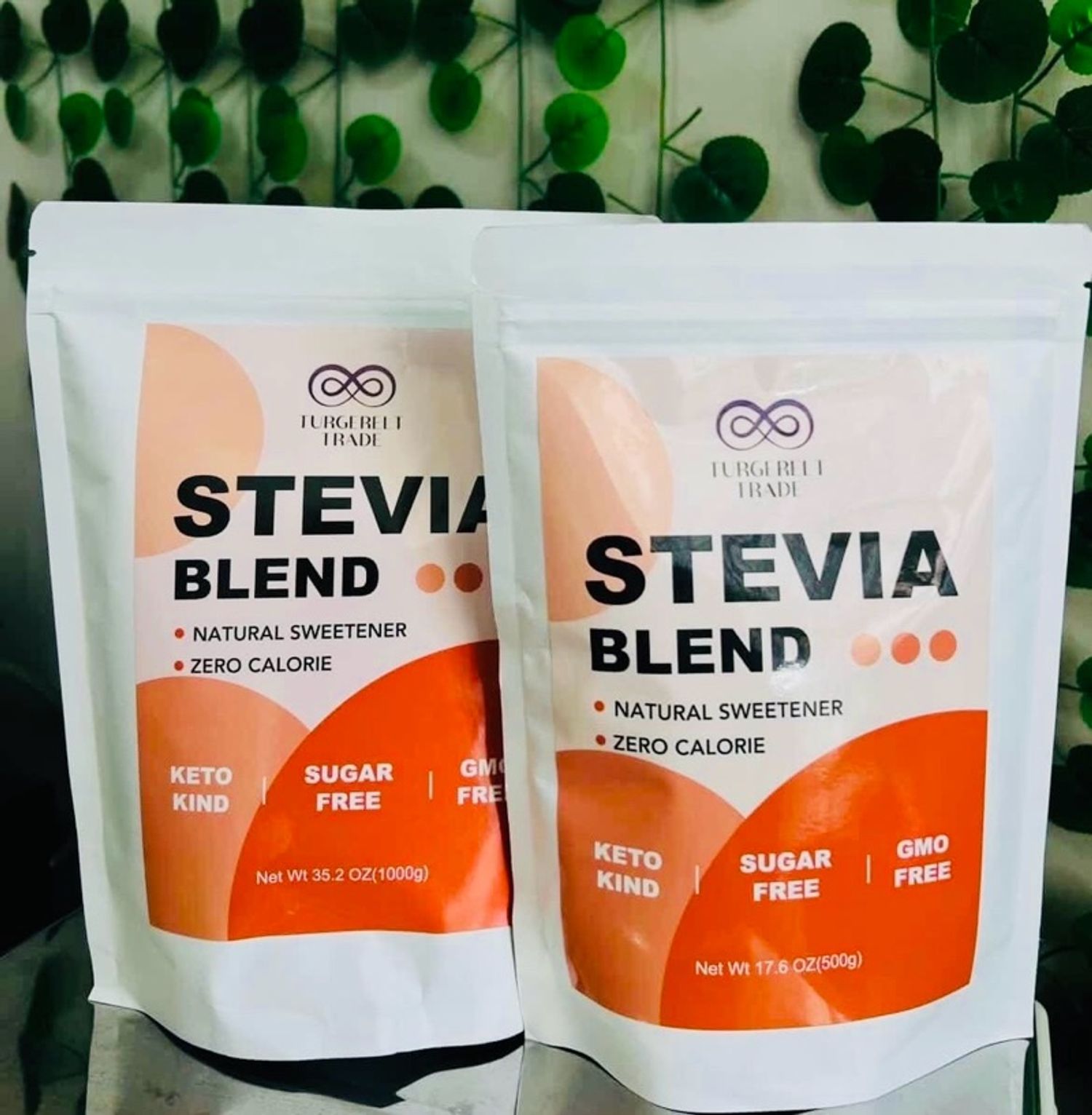Stevia кето сахар 1 кг