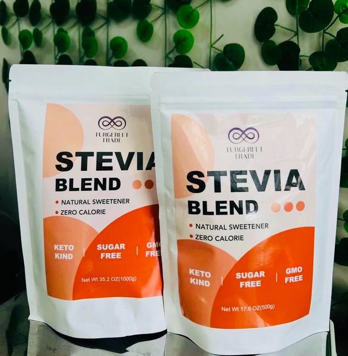 Stevia кето сахар 1 кг