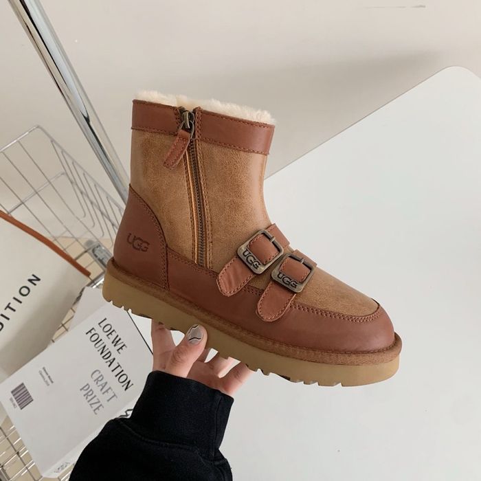 UGG Martin Boots