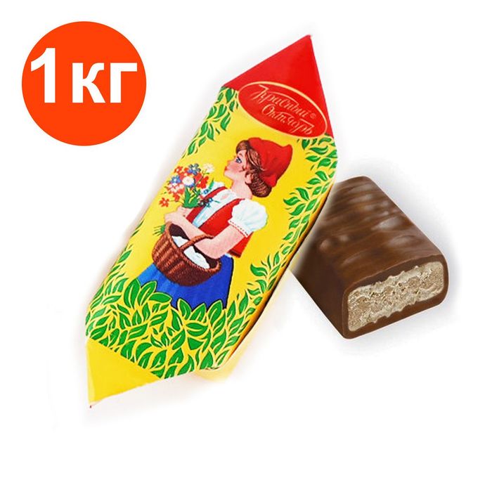 Чихэр Красная Шапочка 1кг