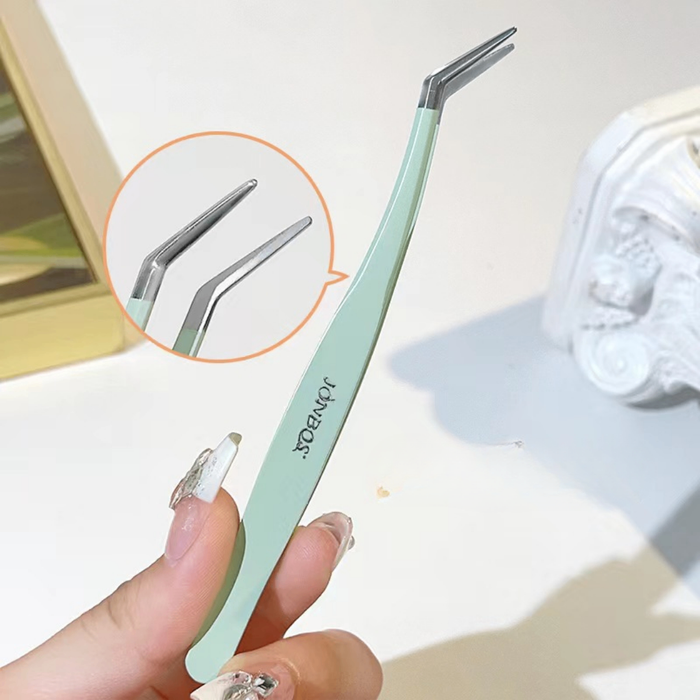 ✨ Eyelash Tweezers (Сормуусны пинцет)