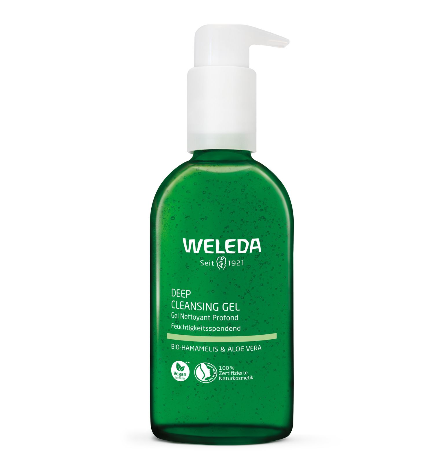 Weleda Skinfood угаагч гель, 150 ml