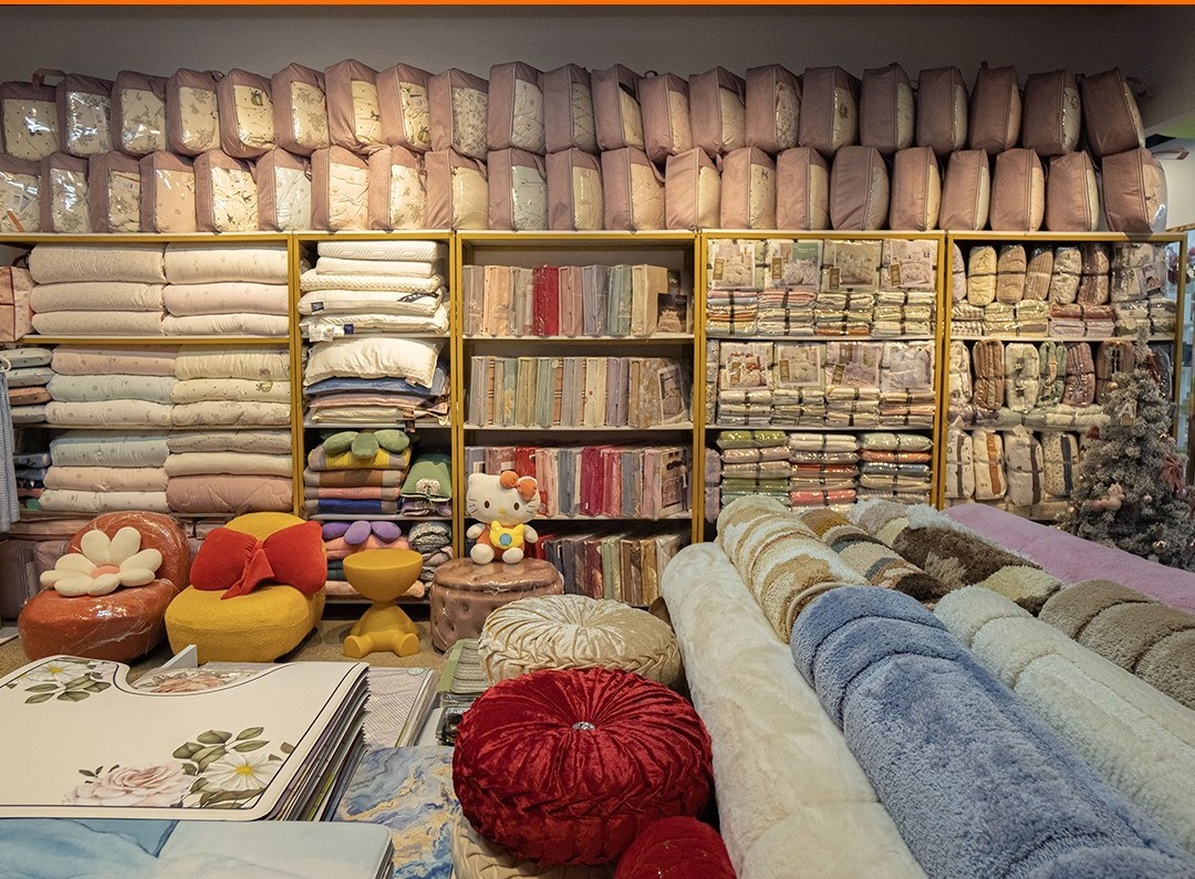 Tumen Mall-н 5 давхарт