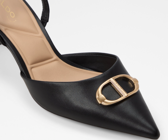 DELICATE-1-BLACK-Ladies Dress Shoes