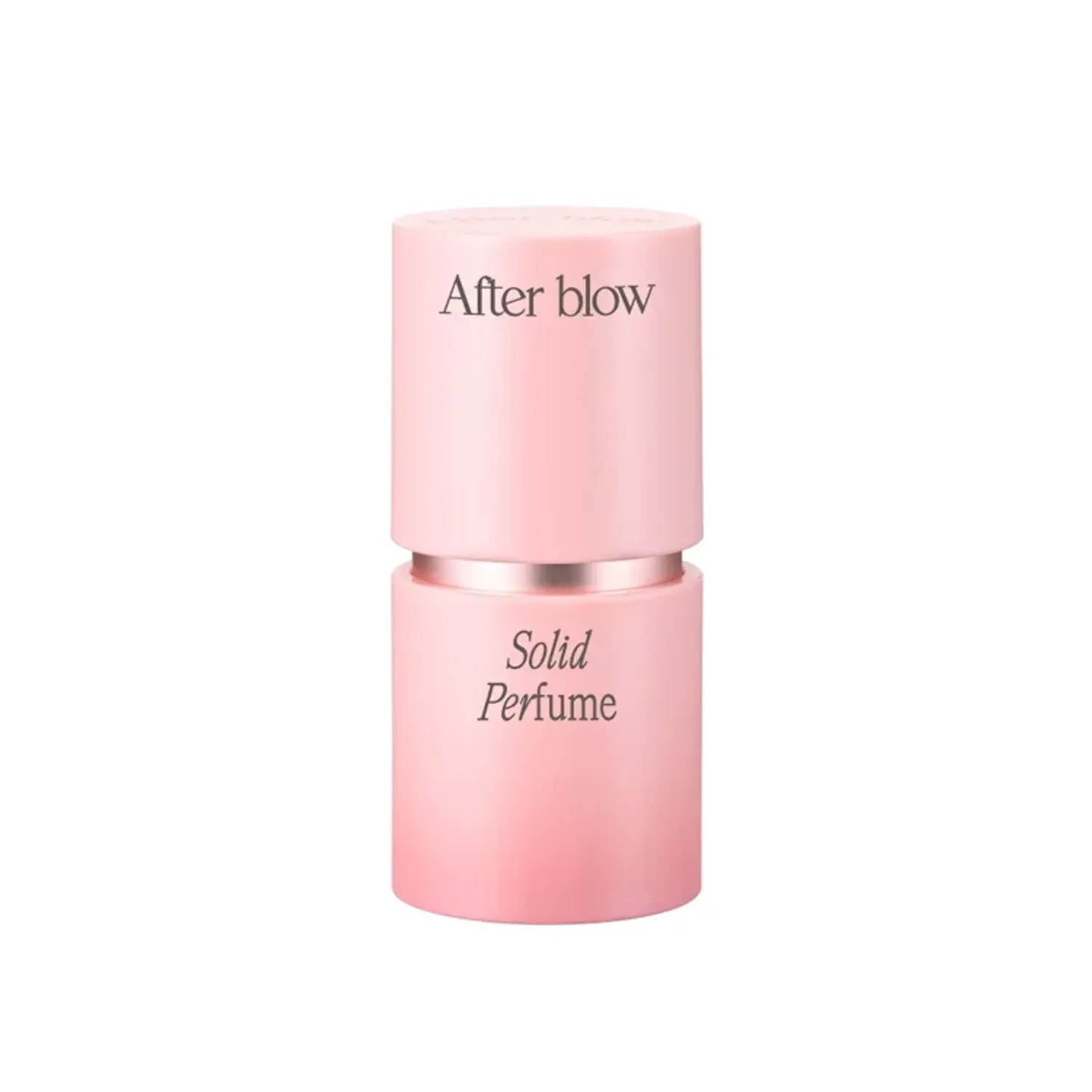 After blow Solid perfume Woody fig