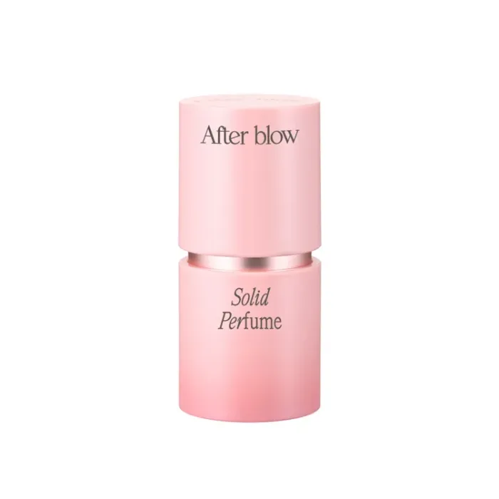 After blow Solid perfume Woody fig