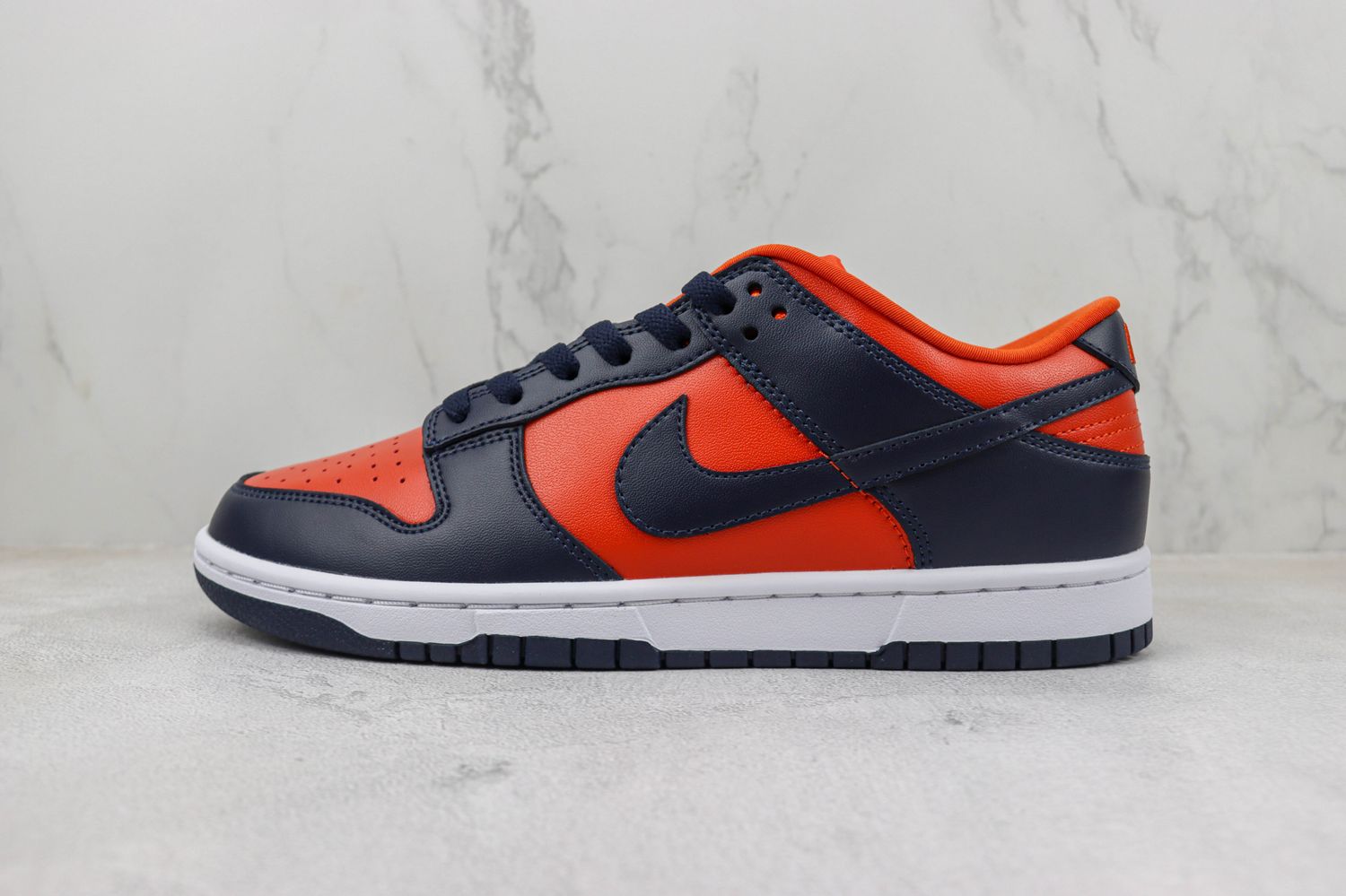 Nike Dunk Low SP Champ Colors University Orange Marine 