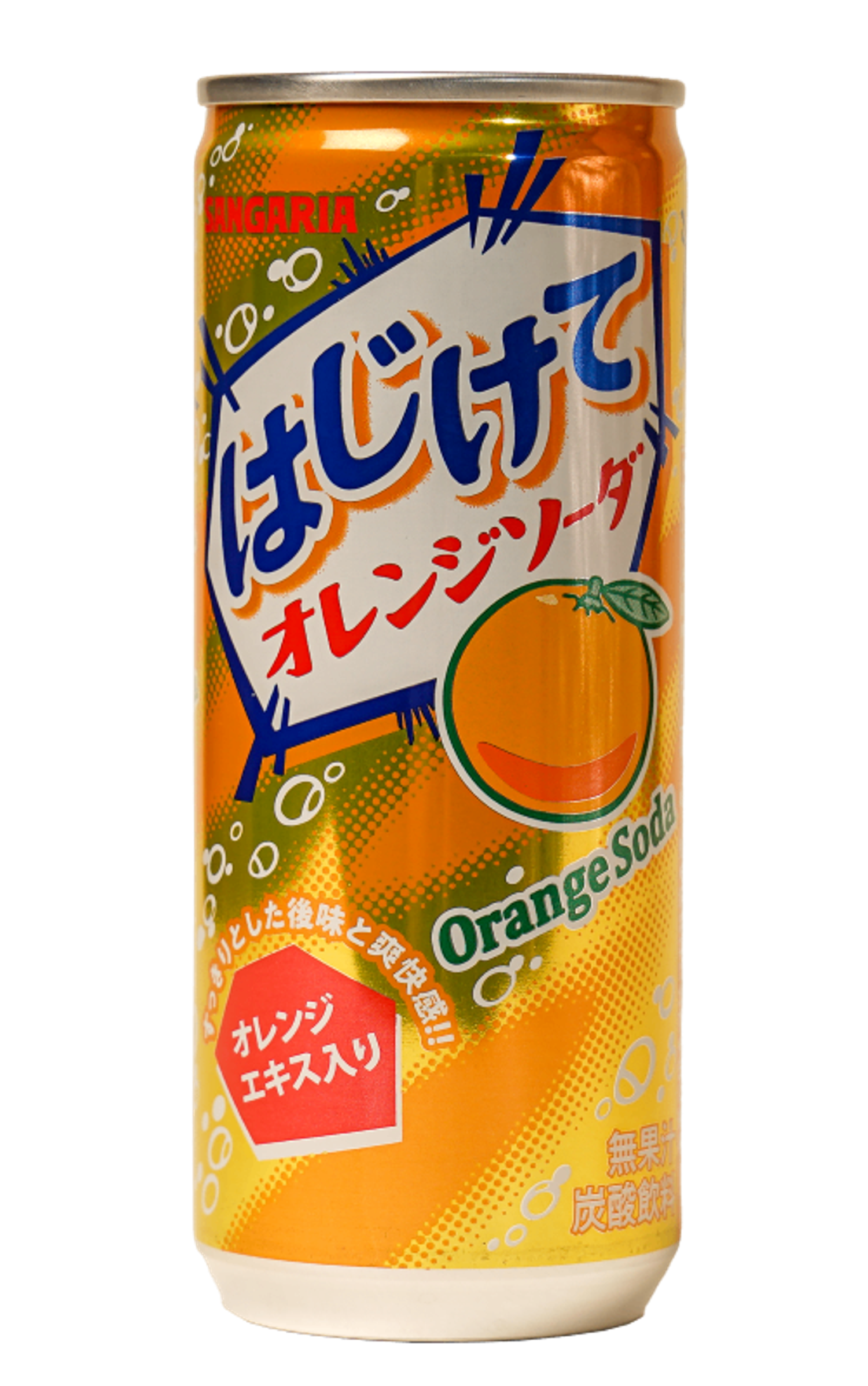 Sangaria Жүржийн хийжүүлсэн ундаа 30/250мл