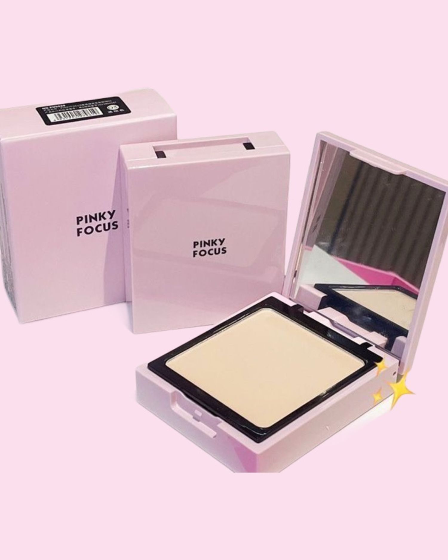 PINKY FOCUS -Шахмал пудра 