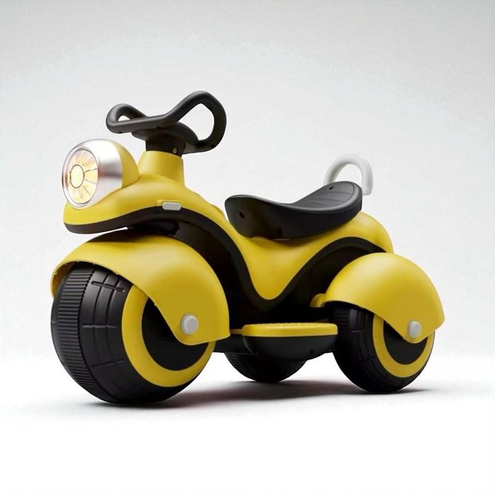 Хүүхдийн мотоцикл-цахилгаан