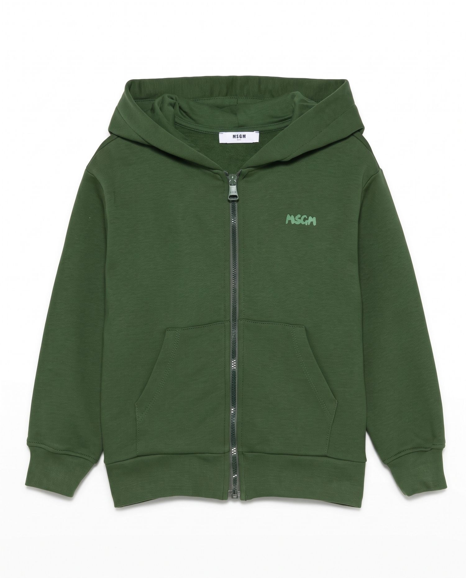 ZIP HOODIE
