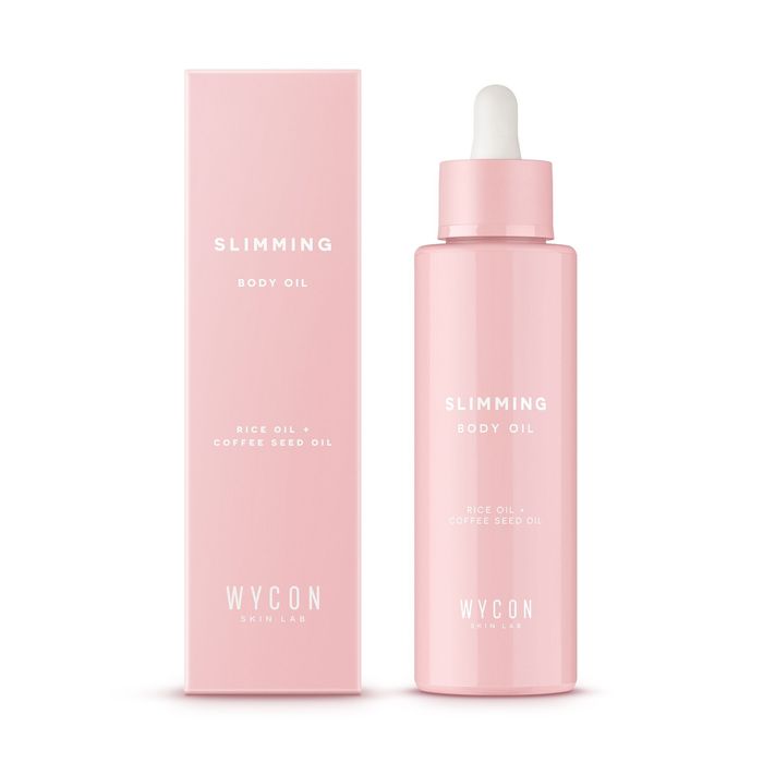 SLIMMING BODY OIL