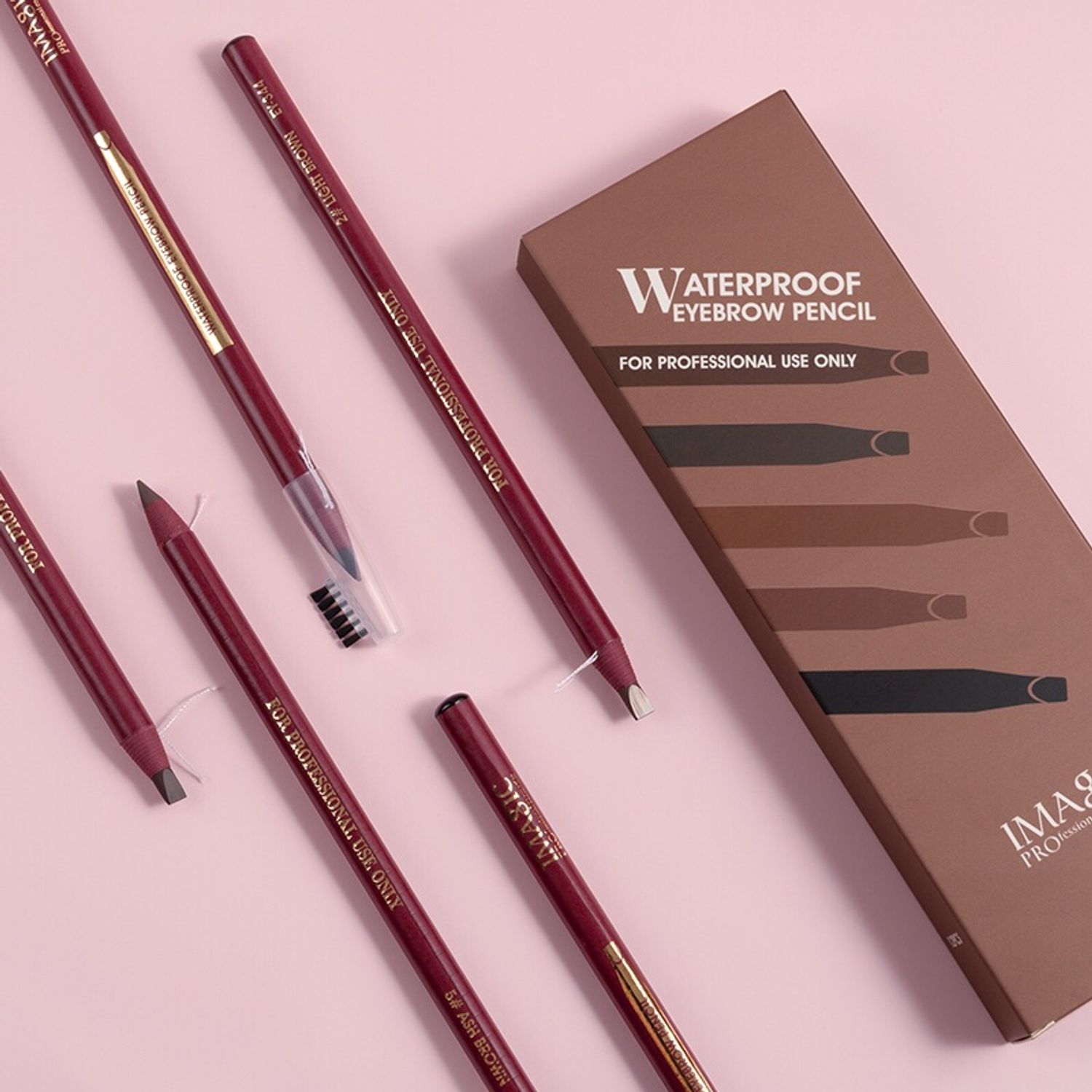 утастай хөмсөгний харандаа