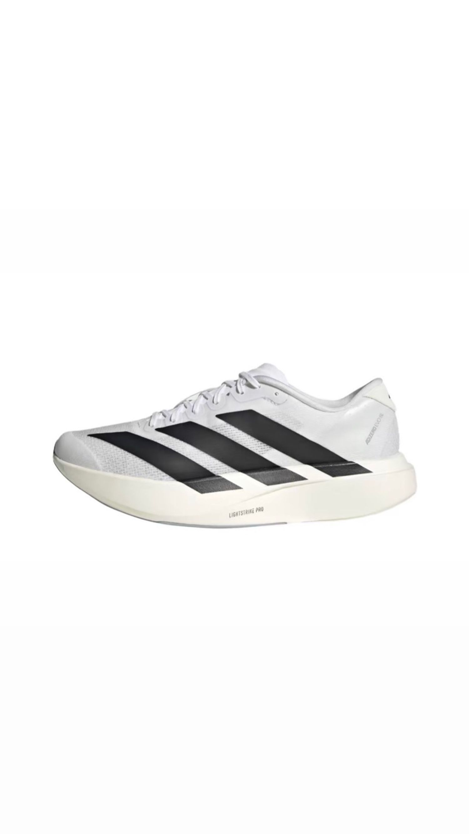 Adidas Adizero Evo SL Cloud White Core Black