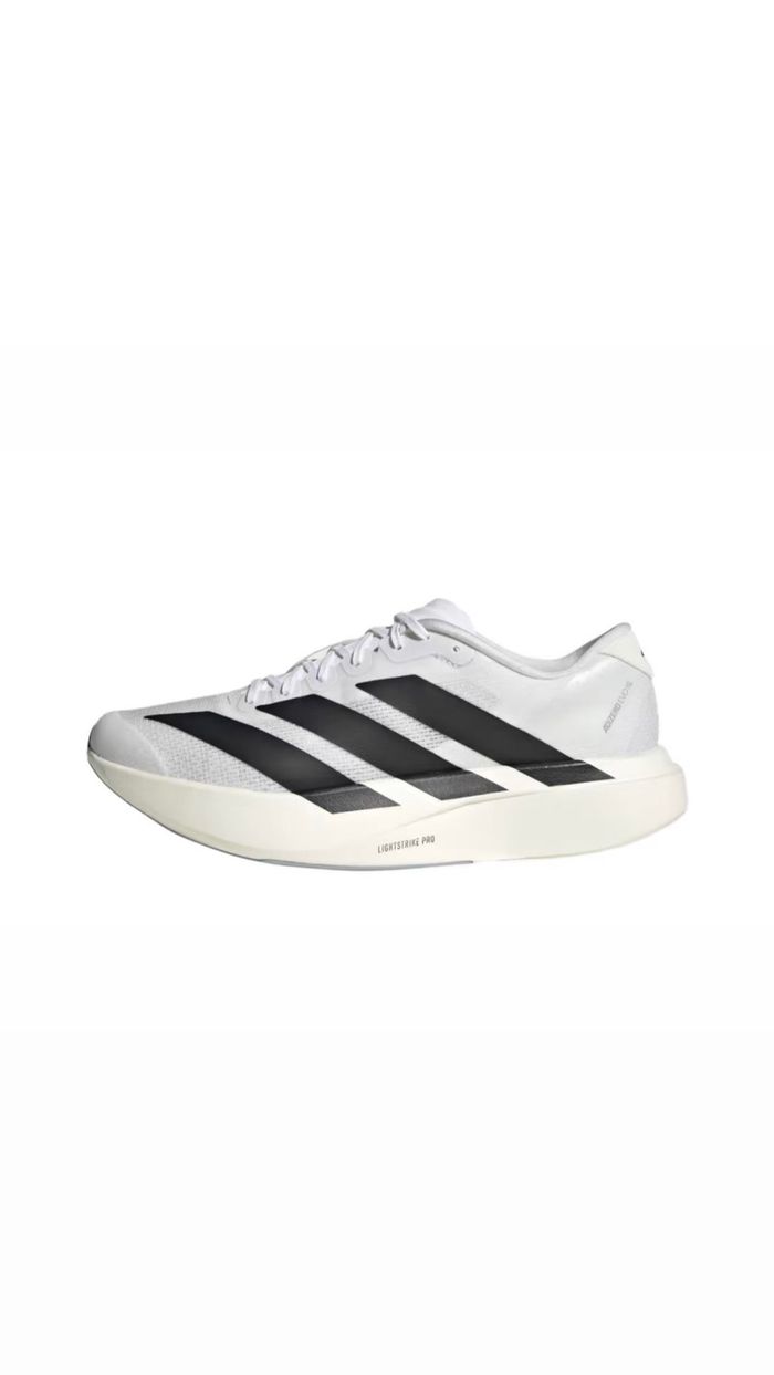 Adidas Adizero Evo SL Cloud White Core Black