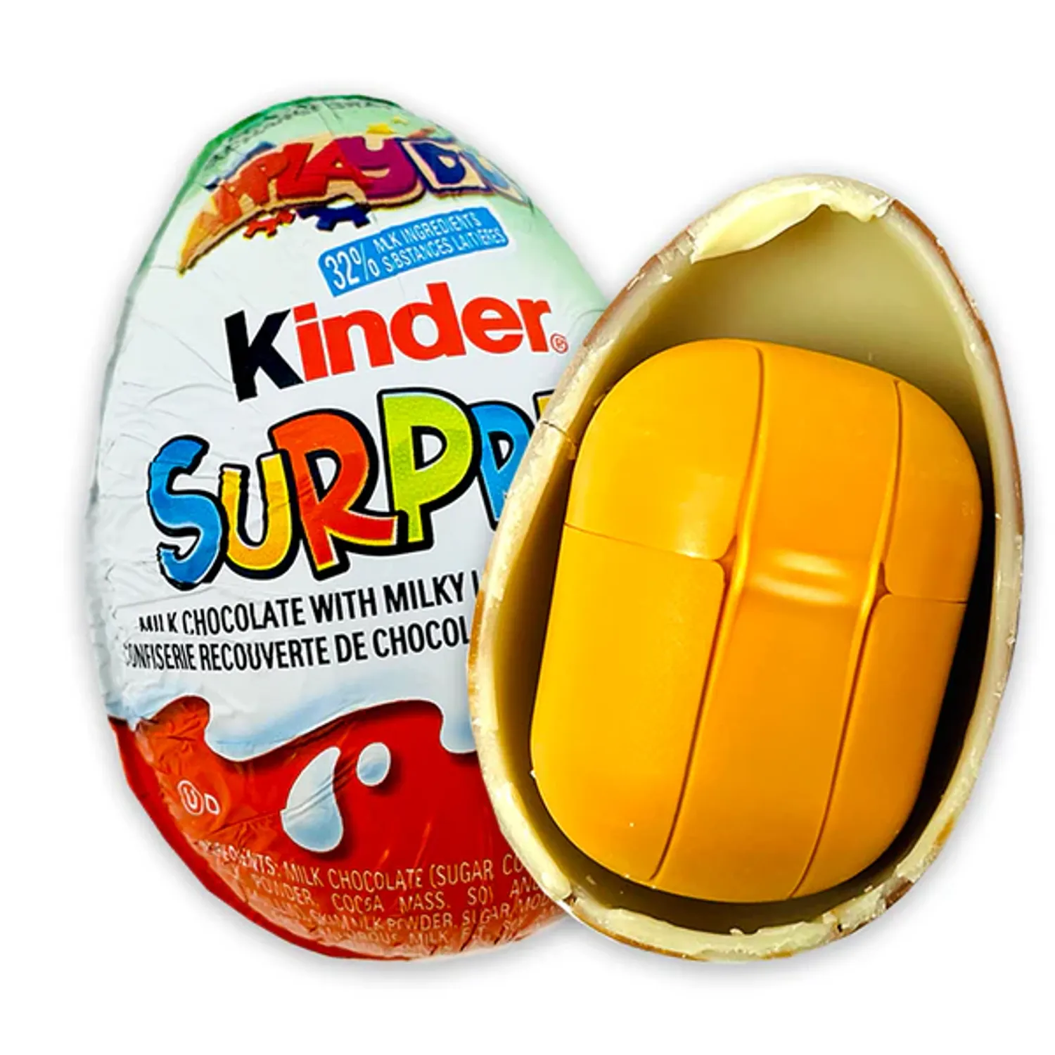 Шоколад Kinder Сюрприз Өндгөн 20гр 