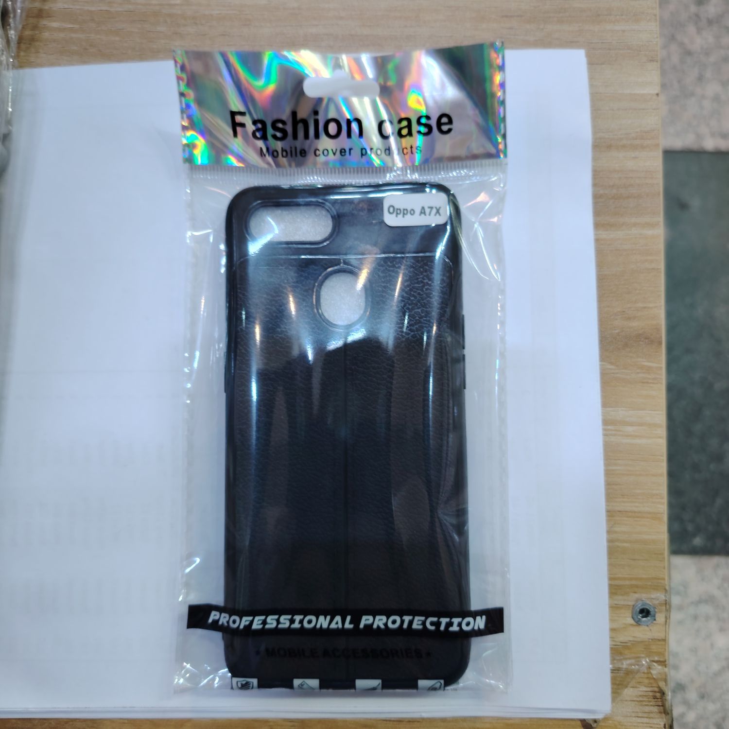 Oppo A7X Хар Кэйс