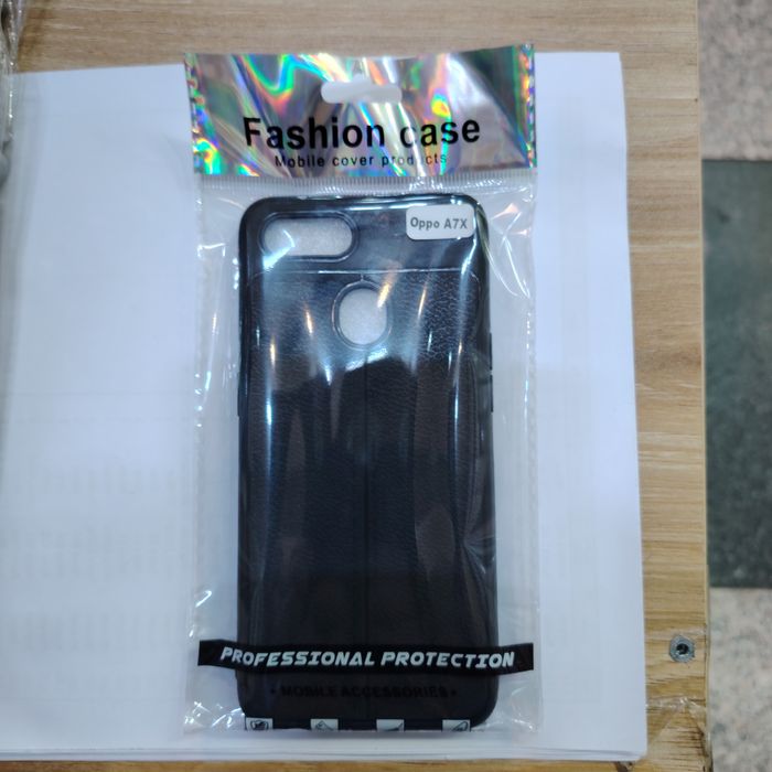 Oppo A7X Хар Кэйс
