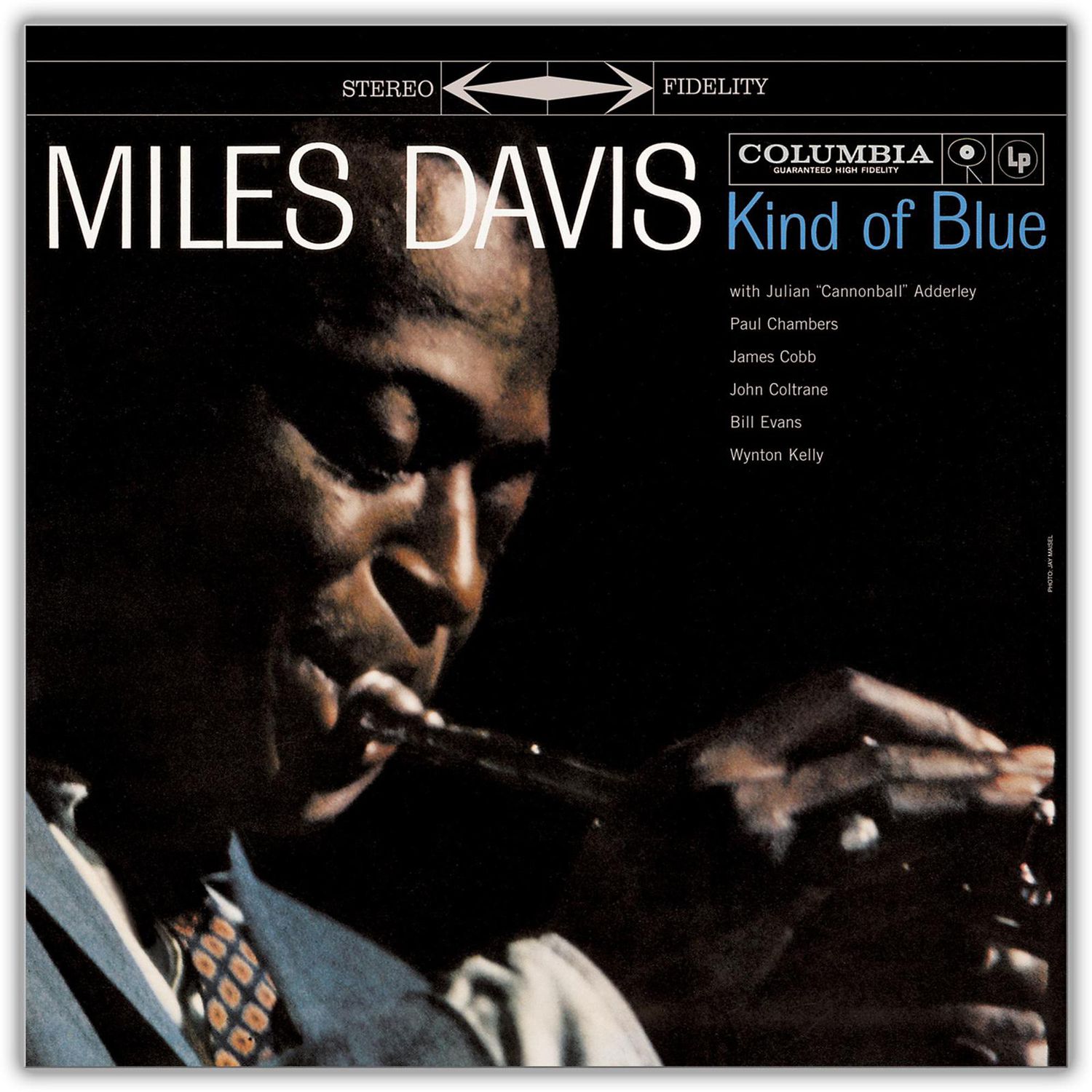Miles Davis – Kind Of Blue