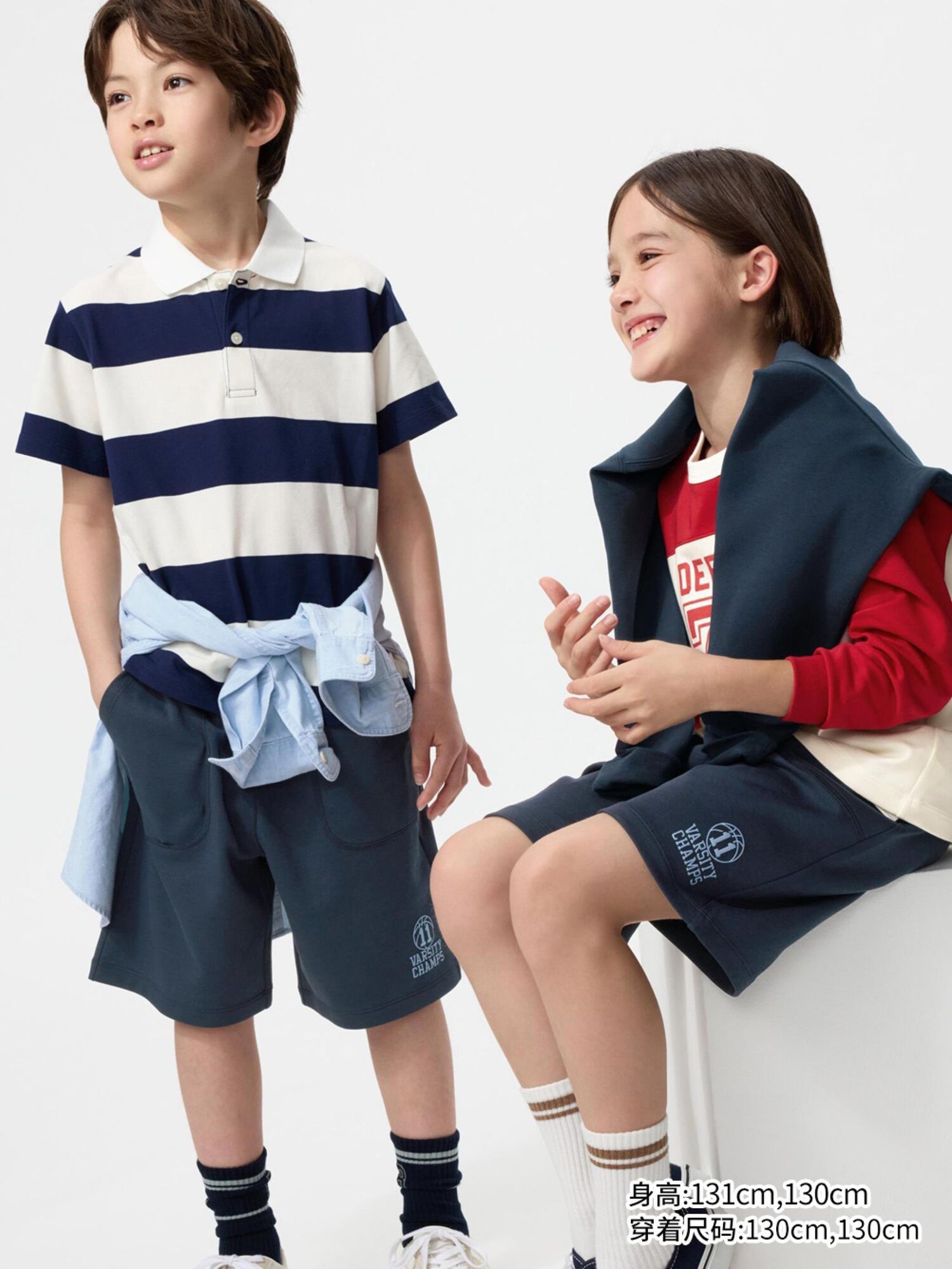 UNIQLO хүүхдийн AIRISM шорт   