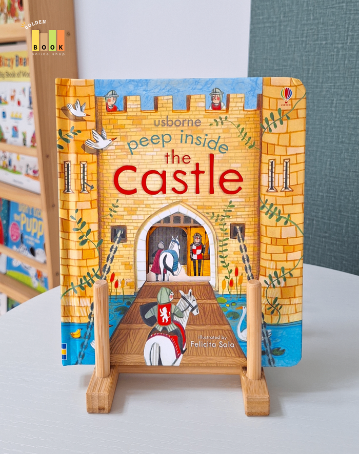 Peep Inside the Castle 