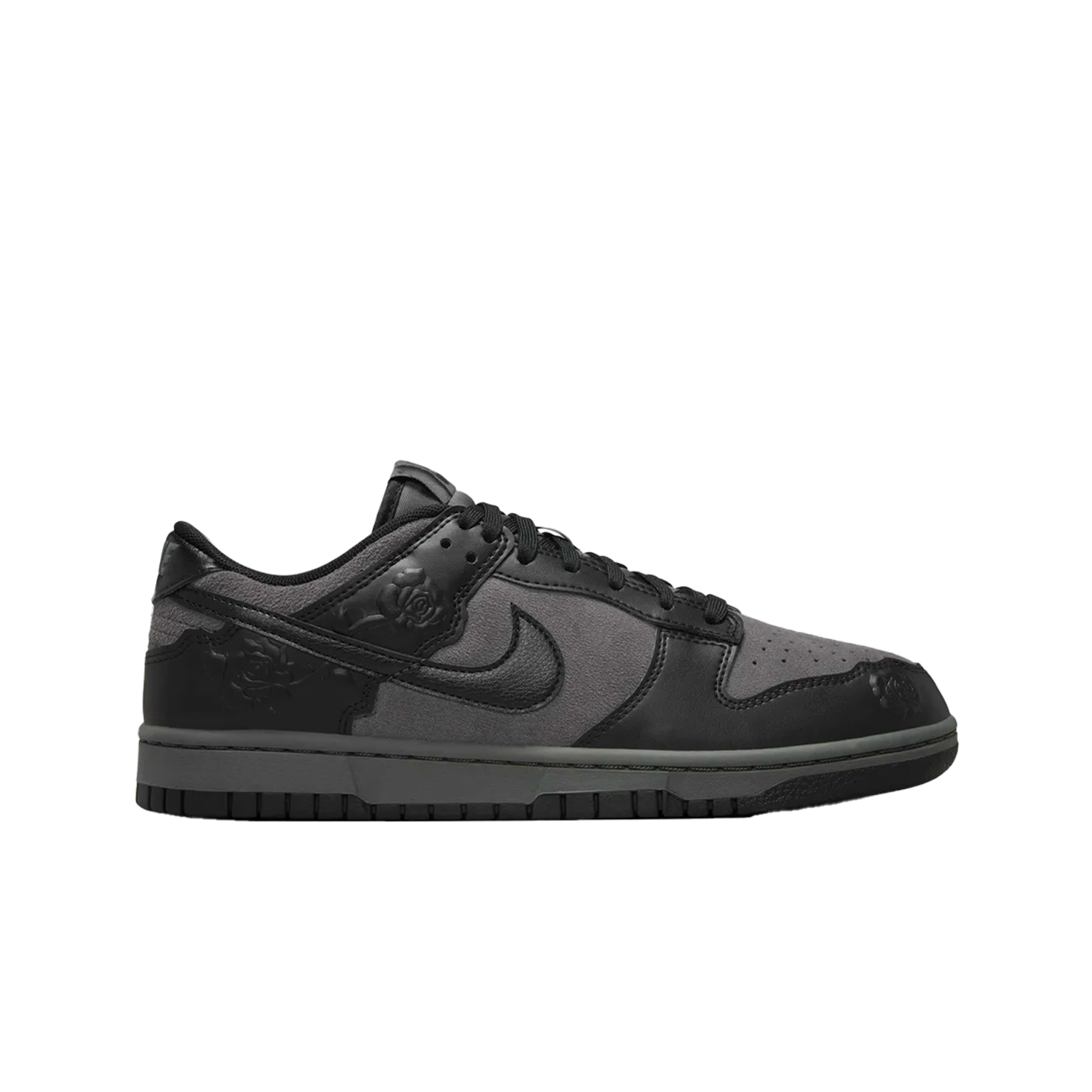 Nike Dunk Low Iron Grey Black