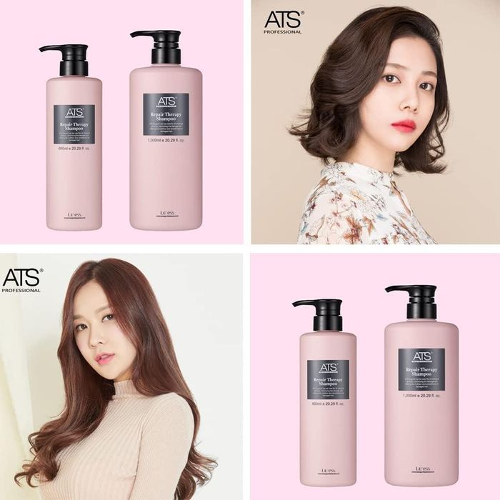 ATS Repair Therapy Shampoo 1000ml
