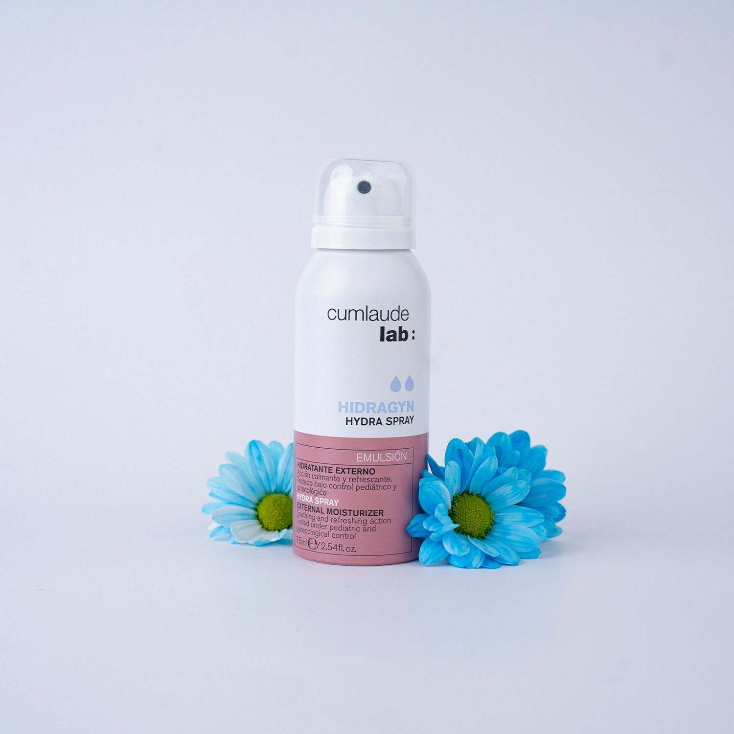 Чийгшүүлж, тайвшруулах спрэй 75мл