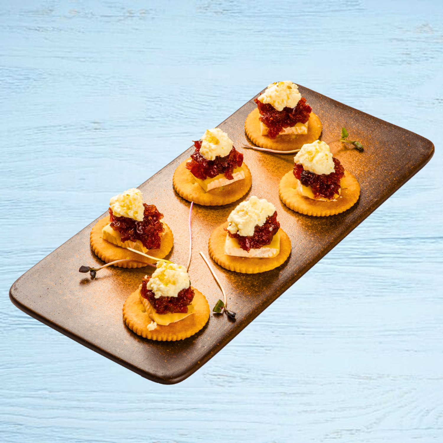 Cheese & Cracker