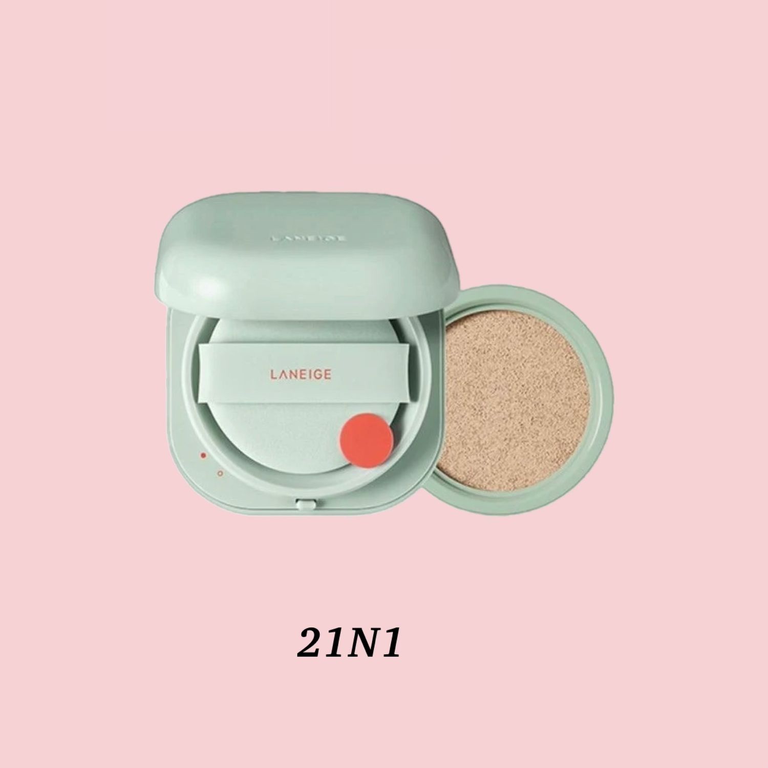 LANEIGE NEO CUSHION MATTE 15g +15gr 21N1beige
