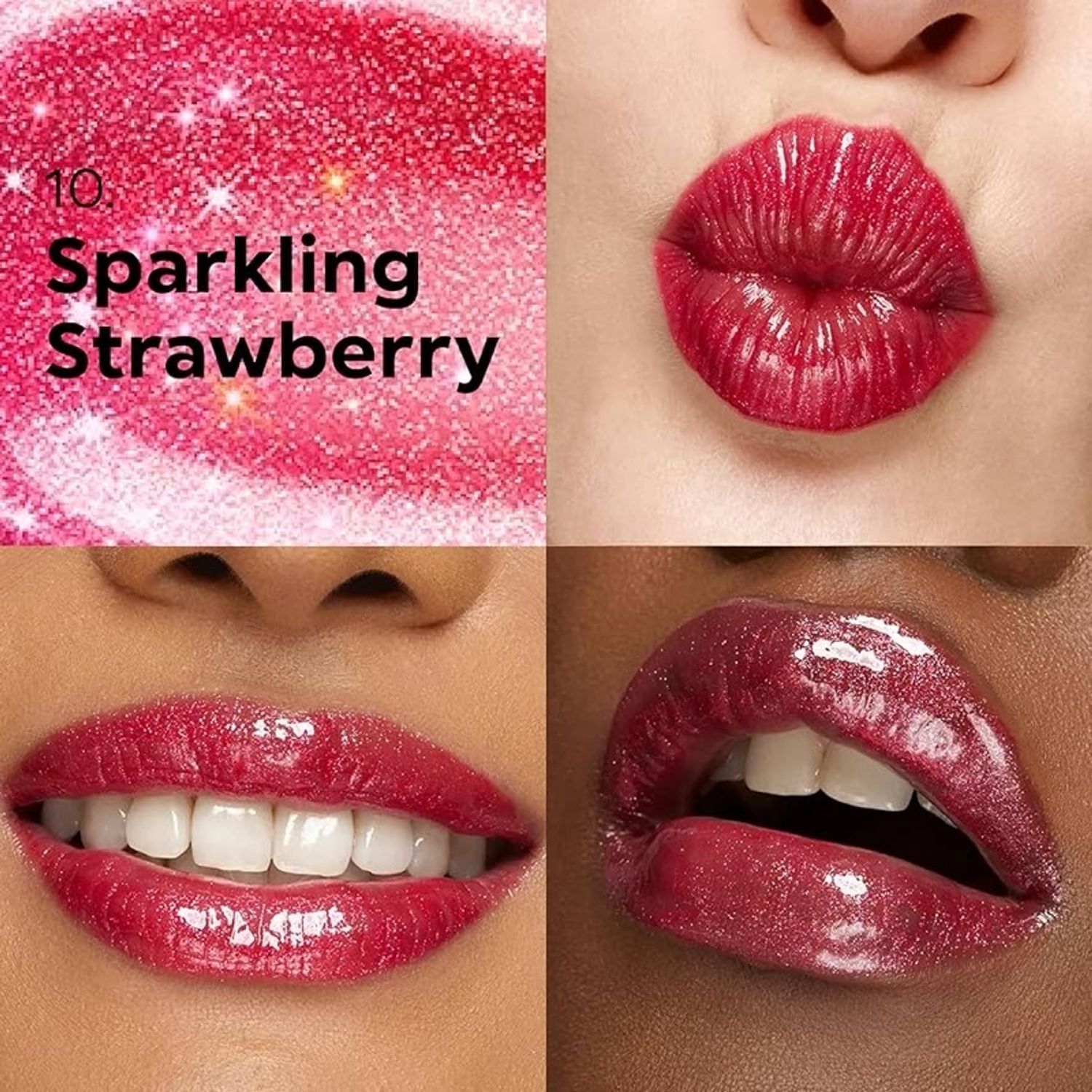 Kiko 3d oil gloss