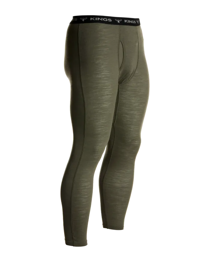 KINGS CAMO - FOUNDATION 150 MERINO BOTTOM