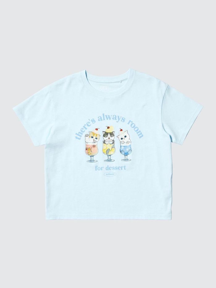 UNIQLO хүүхдийн футболка                    