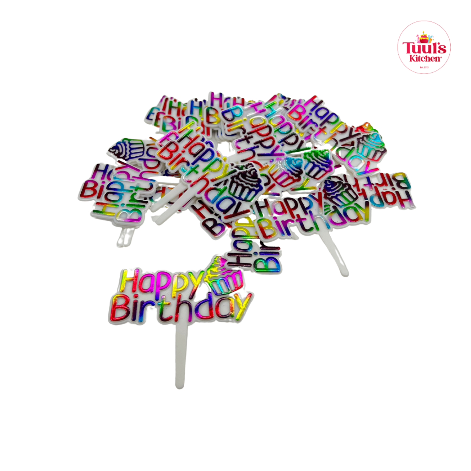 HBD хатгуур алаг 100ш