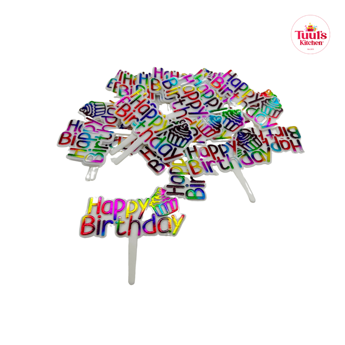 HBD хатгуур алаг 100ш