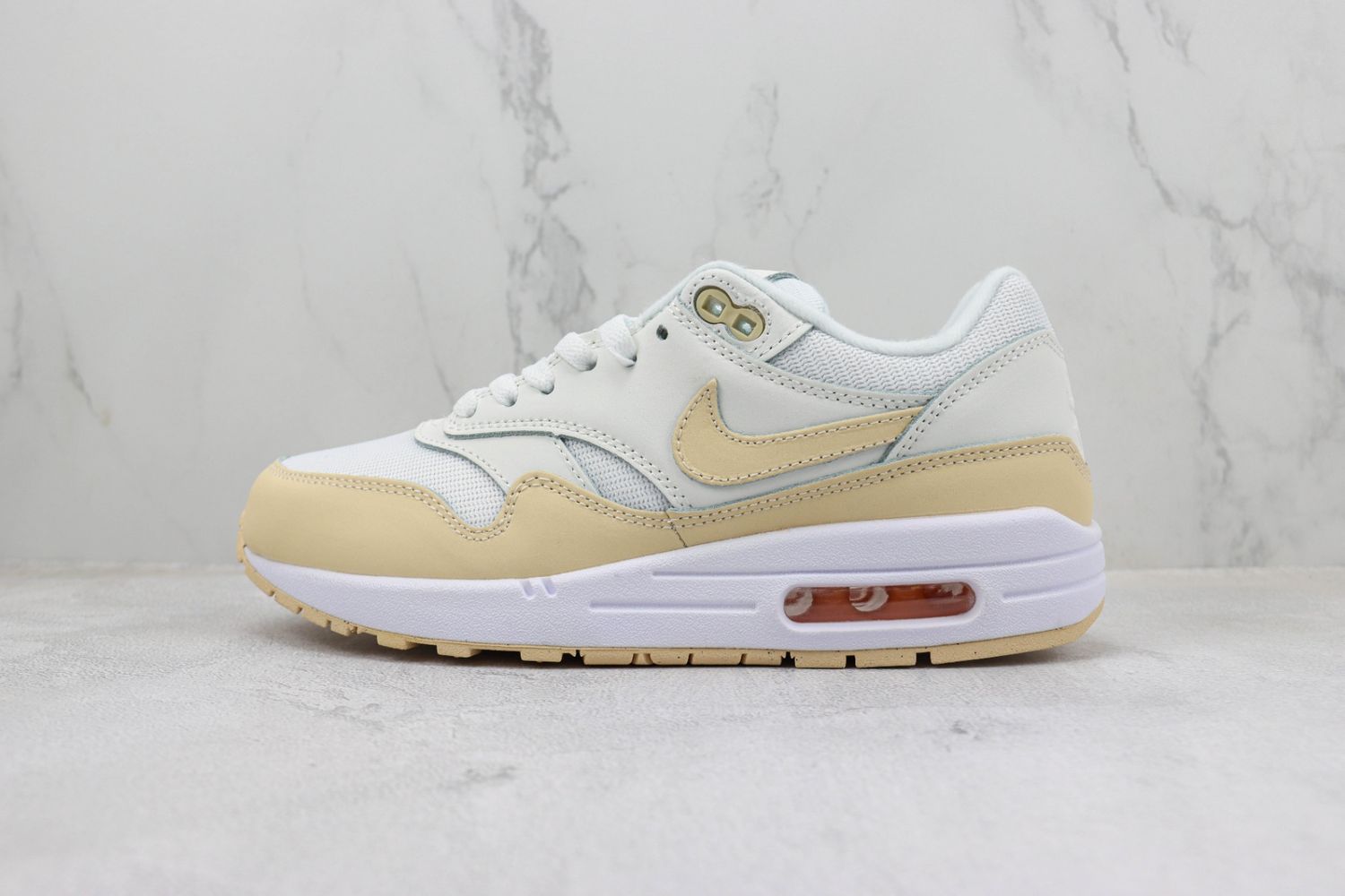 Wmns Air Max 1 Premium 'Sanddrift'