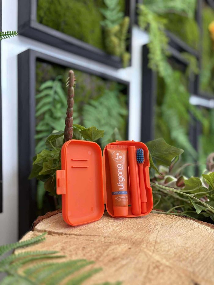 Ам арчилгааны аялалын сэт / Башир цэцэгтэй /