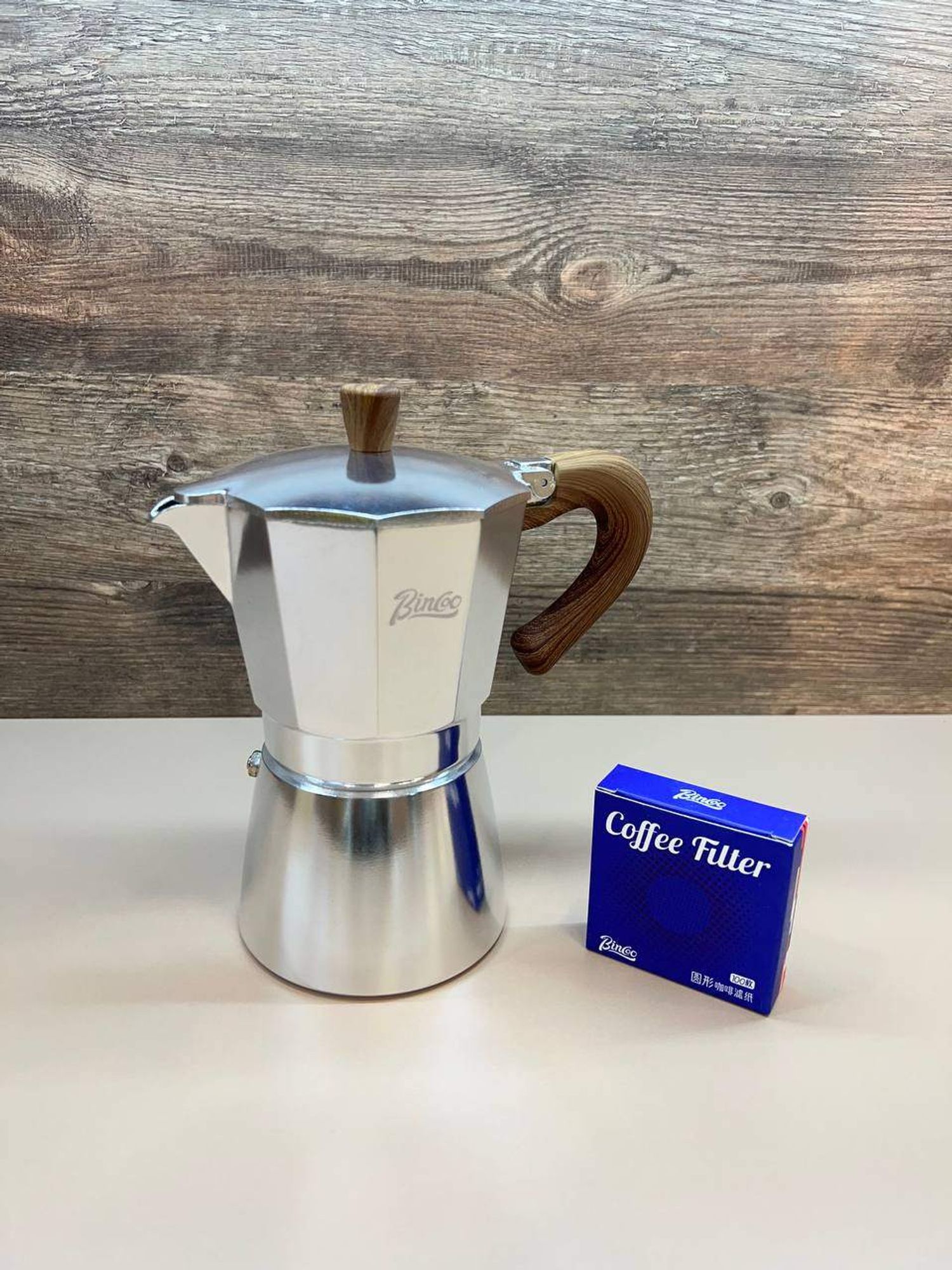 Мока пот 600мл