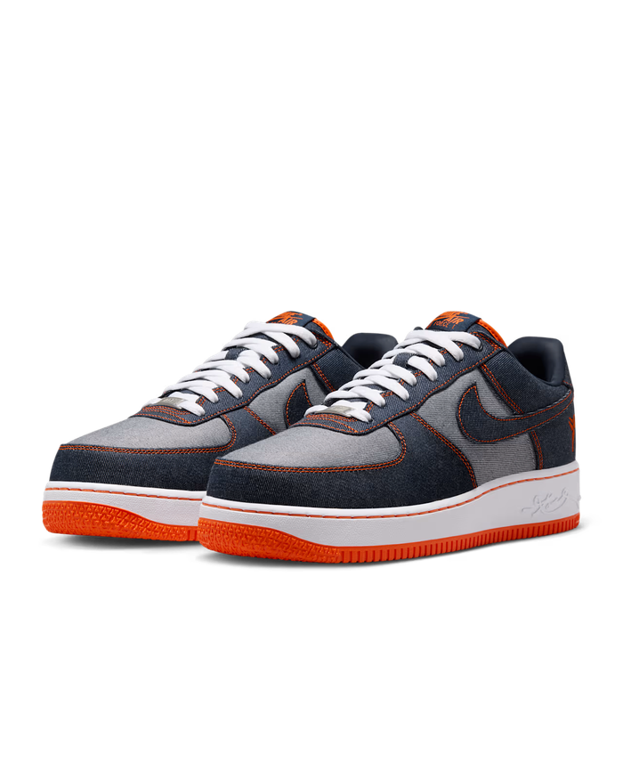 Air Force 1 Low Protro Obsidian and White