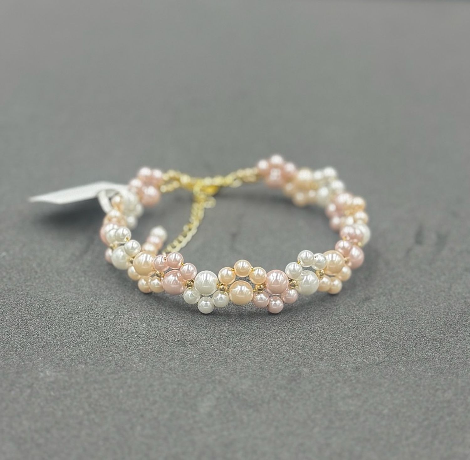 Mother of pearls bracelet #1