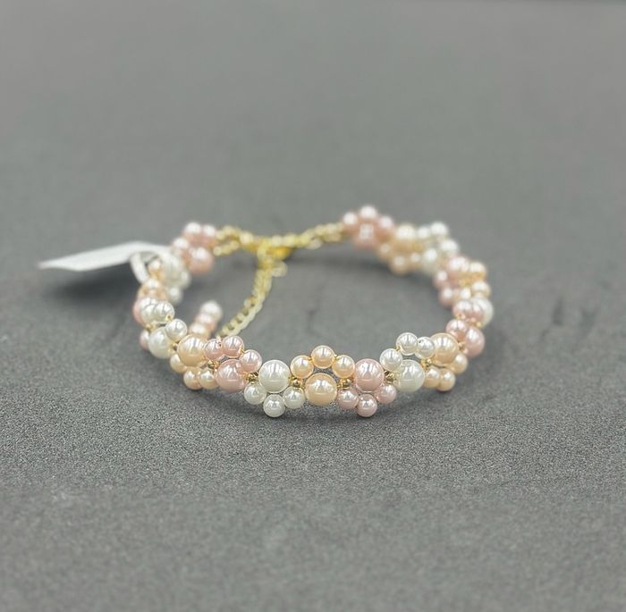 Mother of pearls bracelet #1