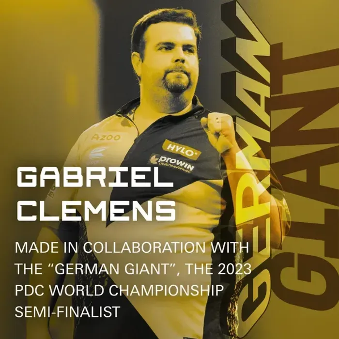 Target Gabriel Clemens K-Flex No.2