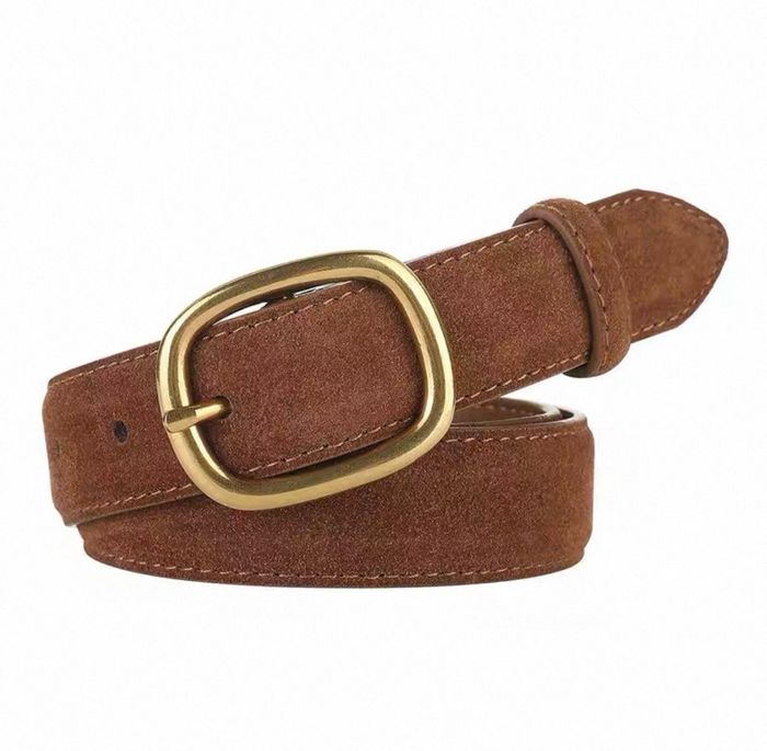 Women's Belt /Caramel/