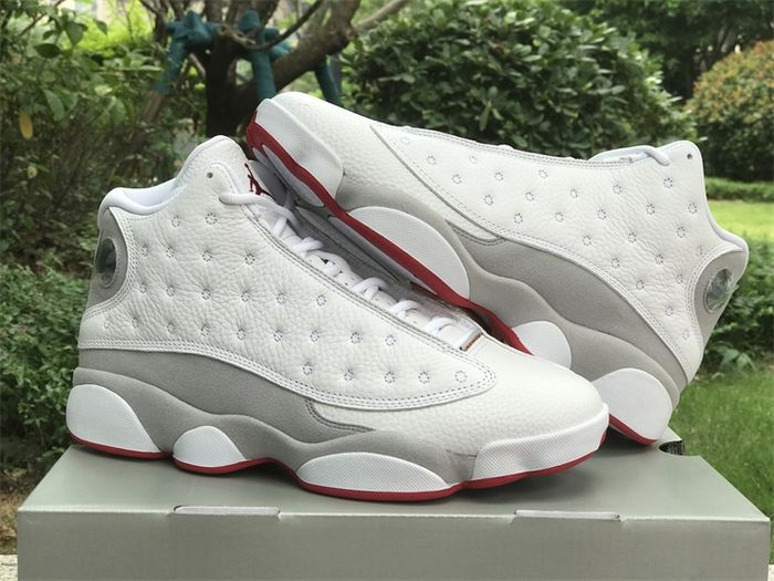 Air Jordan 13 “Wolf Grey”