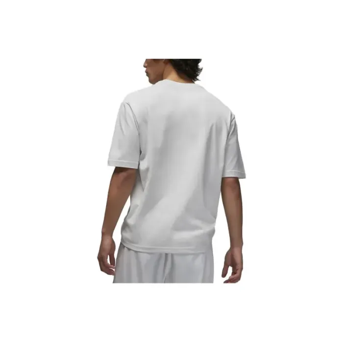 Nike T-Shirts Men Light Gray