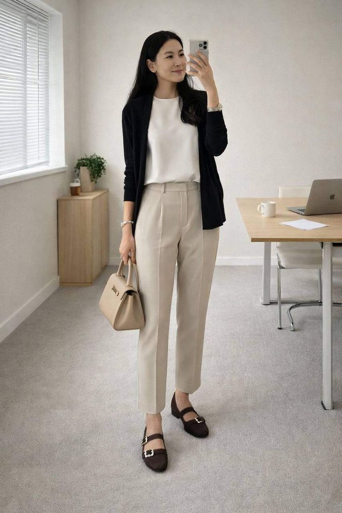 Оффис гутал шар товчтой 