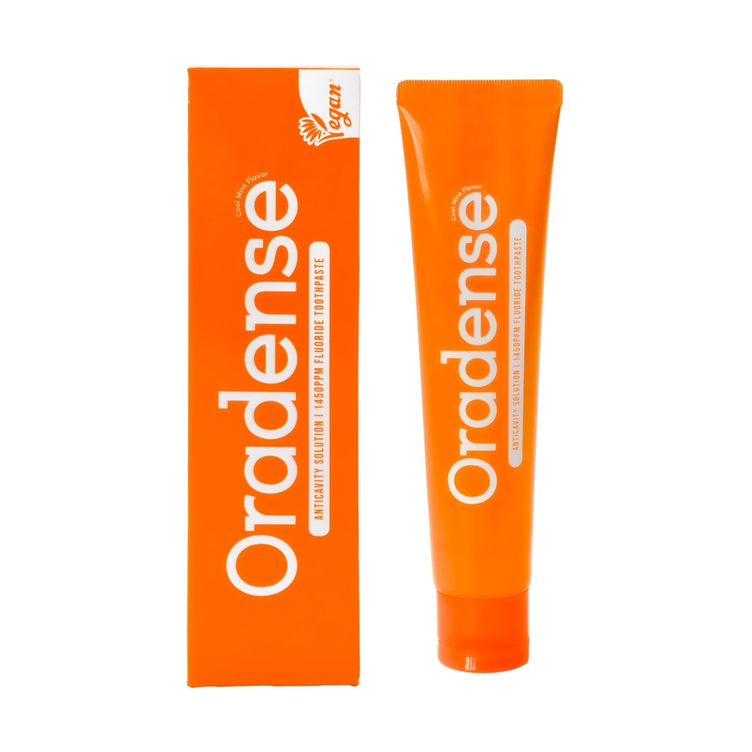 Шүд цоорлоос сэргийлэх оо / Oradense 1450PPM Fluoride Toothpaste 100g 